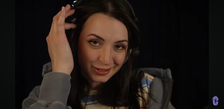 Gibi asmr page leaked private photo uncensored HD quality