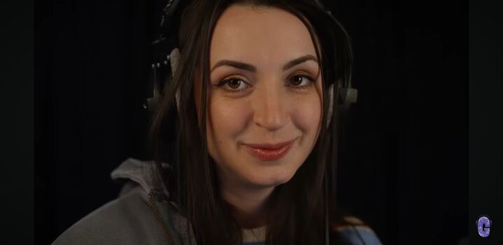 Gibi asmr page leaked private photo uncensored HD quality