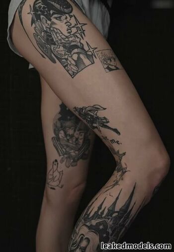 Gibi asmr page leaked private photo uncensored HD quality