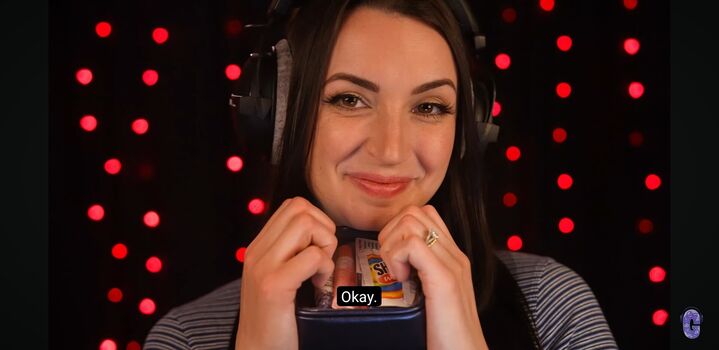 Gibi asmr leaked private photo uncensored HD quality