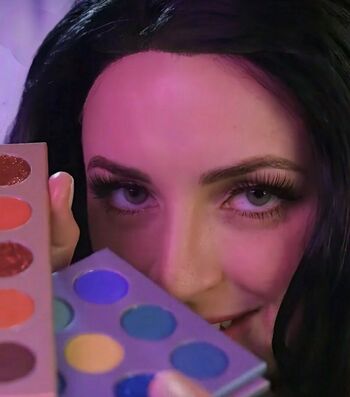Gibi asmr leaked private photo uncensored HD quality
