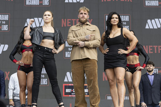 Gina carano page leaked private photo uncensored HD quality