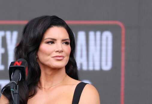 Gina carano page leaked private photo uncensored HD quality