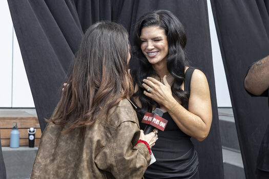 Gina carano page leaked private photo uncensored HD quality