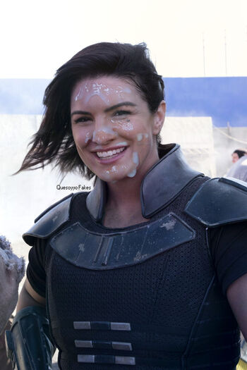 Gina carano page leaked private photo uncensored HD quality