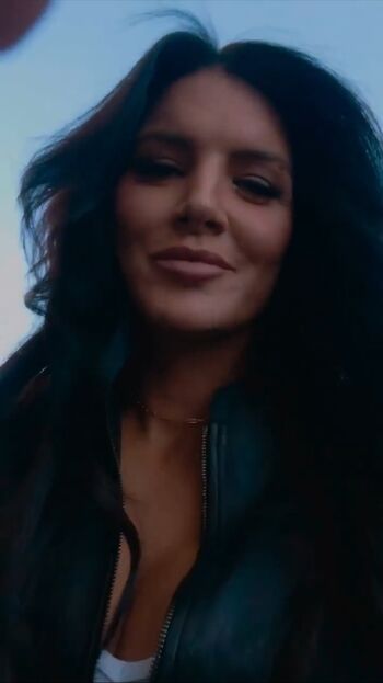 Gina carano leaked private photo uncensored HD quality