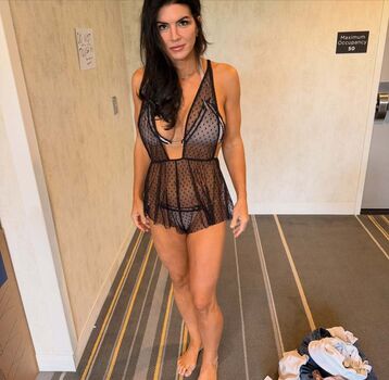 Gina carano leaked private photo uncensored HD quality