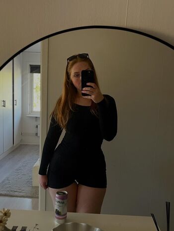 Gingerfridaj leaked private photo uncensored HD quality