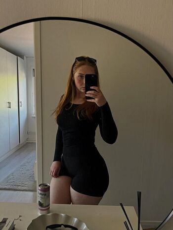Gingerfridaj leaked private photo uncensored HD quality