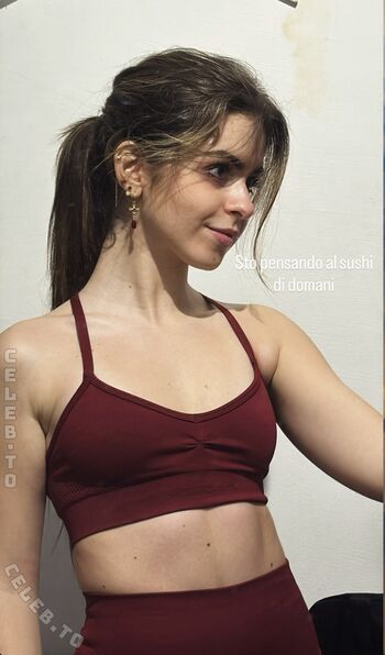 Giorgia castelli leaked private photo uncensored HD quality