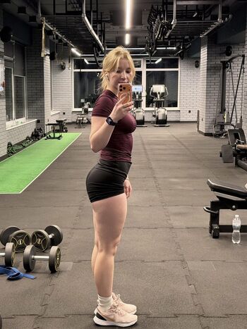 Girls in wedgy fitness shorts page leaked private photo uncensored HD quality