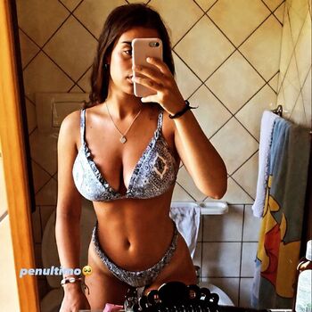 Giulia ciccimarra leaked private photo uncensored HD quality