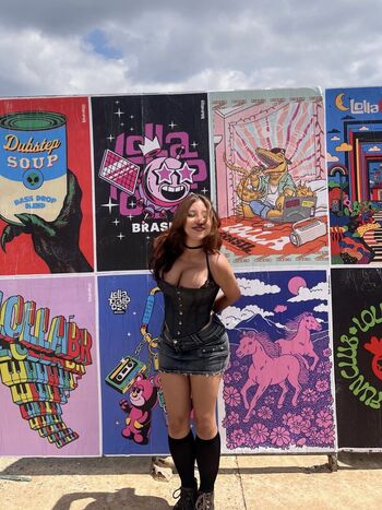 Giulialluz leaked private photo uncensored HD quality