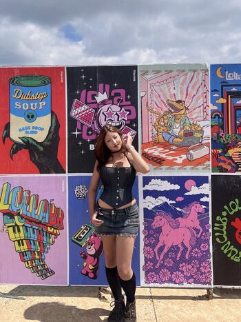 Giulialluz leaked private photo uncensored HD quality