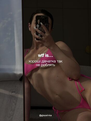 Glazalinkaaa leaked private photo uncensored HD quality