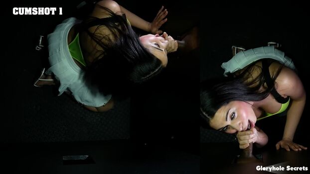 Gloryhole secrets leaked private photo uncensored HD quality