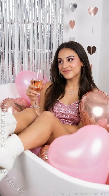 Graciesmith leaked private photo uncensored HD quality