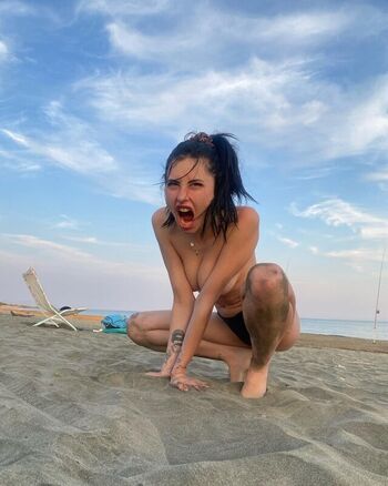 Greta menchi page leaked private photo uncensored HD quality
