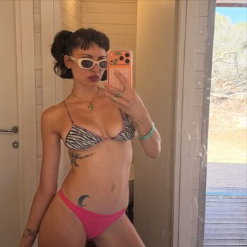 Greta menchi leaked private photo uncensored HD quality