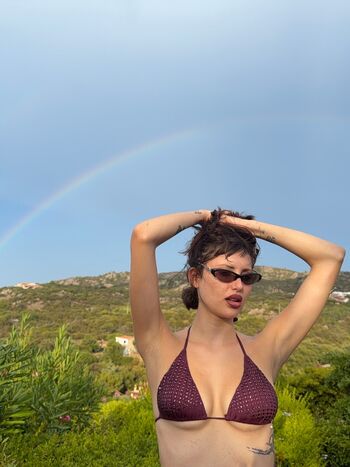Greta menchi leaked private photo uncensored HD quality