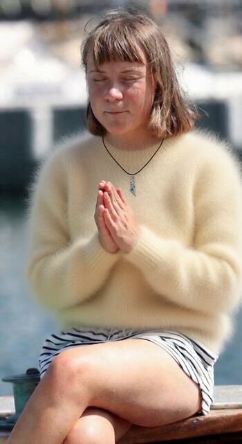 Greta thunberg leaked private photo uncensored HD quality