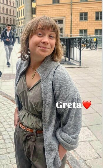 Greta thunberg leaked private photo uncensored HD quality