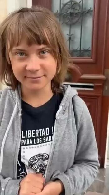 Greta thunberg leaked private photo uncensored HD quality