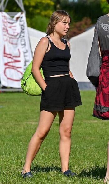 Greta thunberg leaked private photo uncensored HD quality