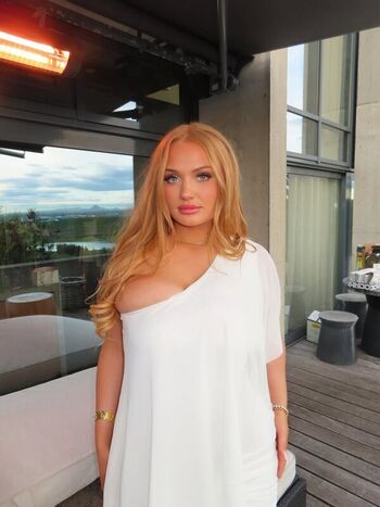 Gudrun svava page leaked private photo uncensored HD quality