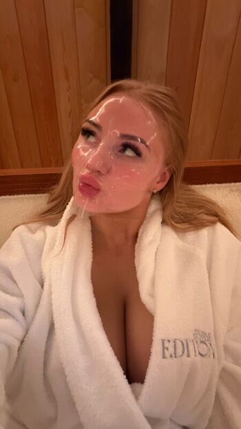 Gudrun svava leaked private photo uncensored HD quality