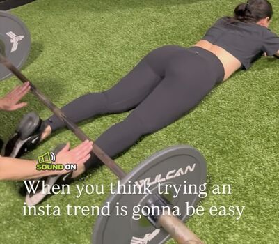 Gym booty bubble butts  page leaked private photo uncensored HD quality