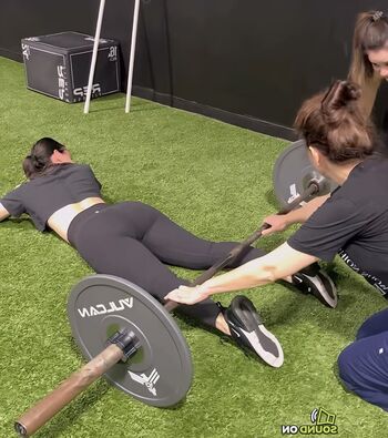 Gym booty bubble butts leaked private photo uncensored HD quality