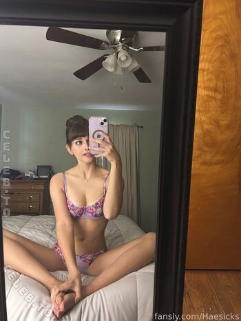Haesicks  page leaked private photo uncensored HD quality