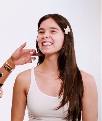 Hailee steinfeld  page leaked private photo uncensored HD quality