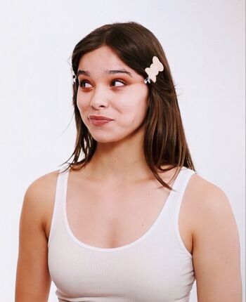 Hailee steinfeld  page leaked private photo uncensored HD quality