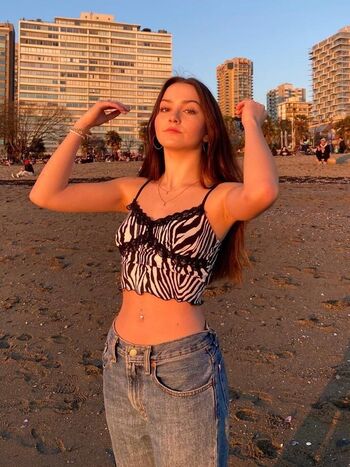 Hannah cheramy page leaked private photo uncensored HD quality