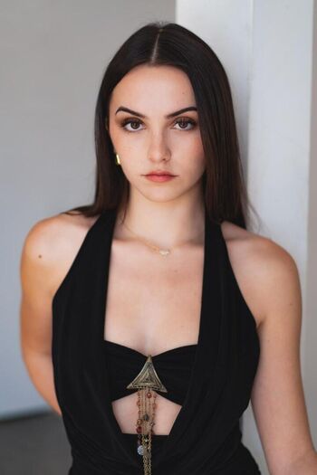 Hannah cheramy page leaked private photo uncensored HD quality