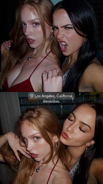 Hannah cheramy leaked private photo uncensored HD quality