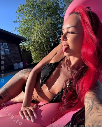Hannah feuer leaked private photo uncensored HD quality