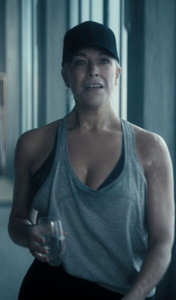 Hannah waddingham  page leaked private photo uncensored HD quality