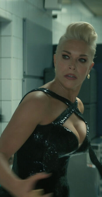 Hannah waddingham  page leaked private photo uncensored HD quality