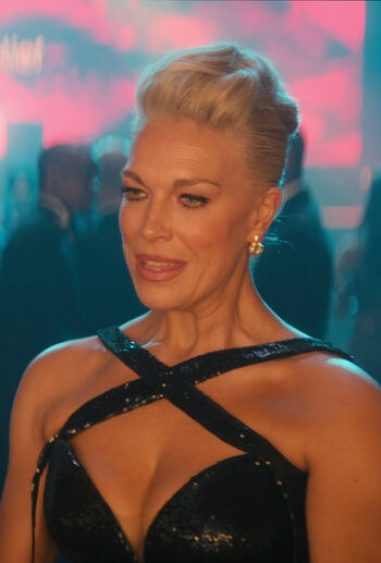 Hannah waddingham  page leaked private photo uncensored HD quality