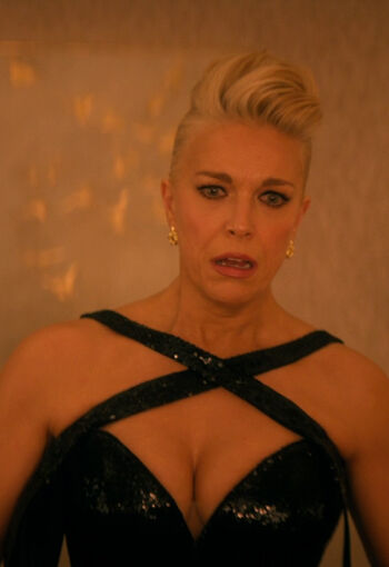 Hannah waddingham  page leaked private photo uncensored HD quality