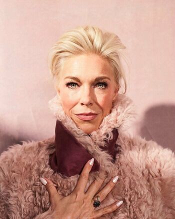Hannah waddingham  page leaked private photo uncensored HD quality