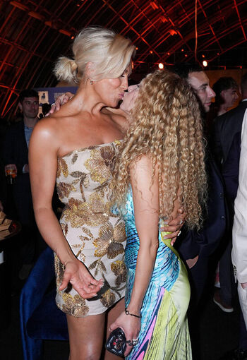 Hannah waddingham  page leaked private photo uncensored HD quality