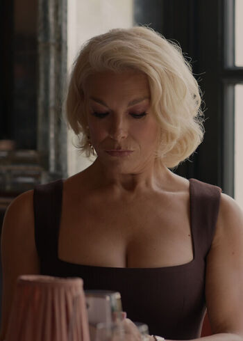 Hannah waddingham leaked private photo uncensored HD quality
