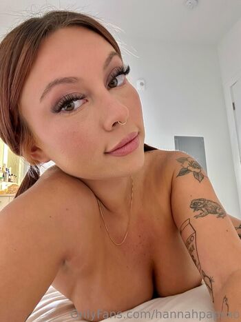 Hannahpappas leaked private photo uncensored HD quality