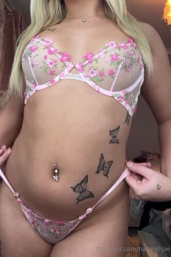 Harleighjae leaked private photo uncensored HD quality
