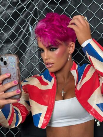 Harley hudson page leaked private photo uncensored HD quality