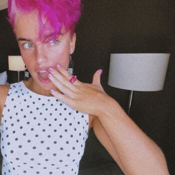 Harley hudson page leaked private photo uncensored HD quality